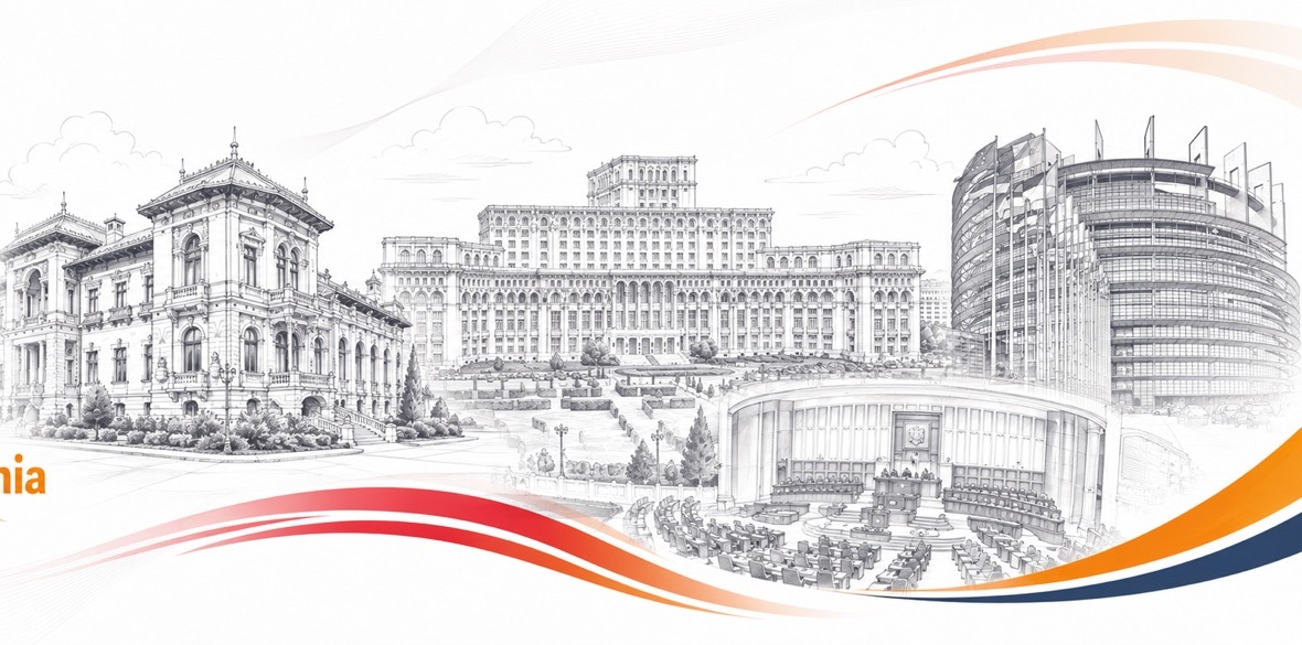 Instituții publice și simboluri civice